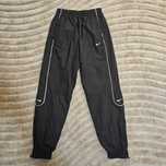 Nike Solo Swoosh Track Pants 'Black'