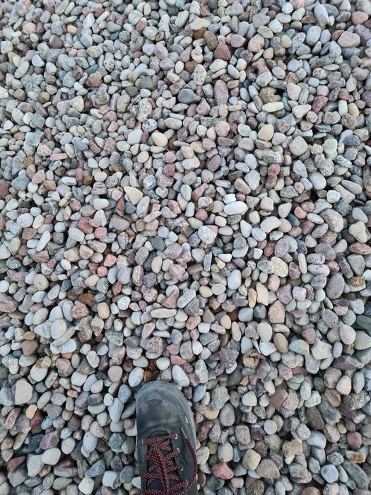 Gruz, Kruszywo, żwir, tłuczeń, ziemia, podsyp na droge