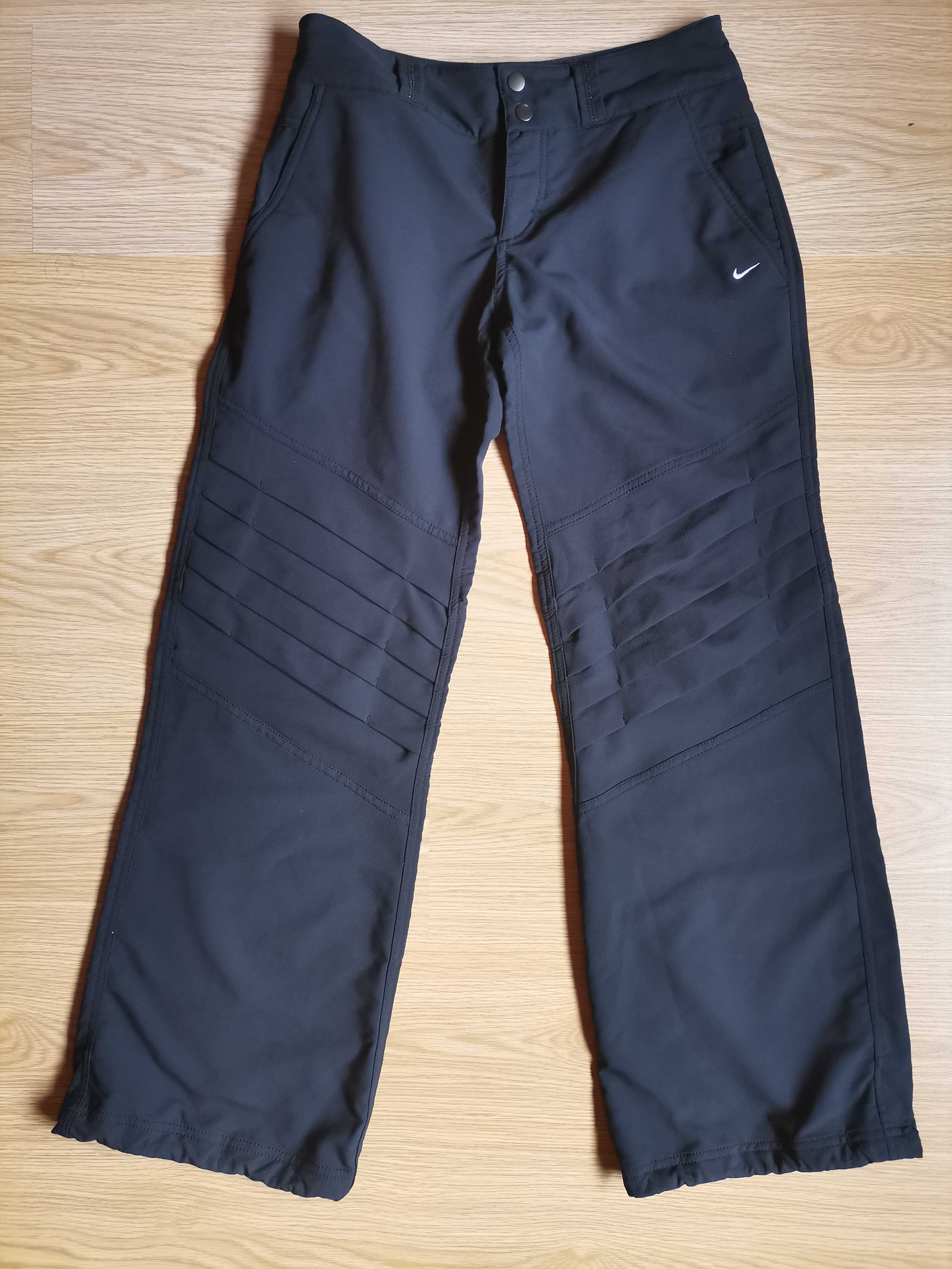 Calças de desporto Sport preto Nike Fit