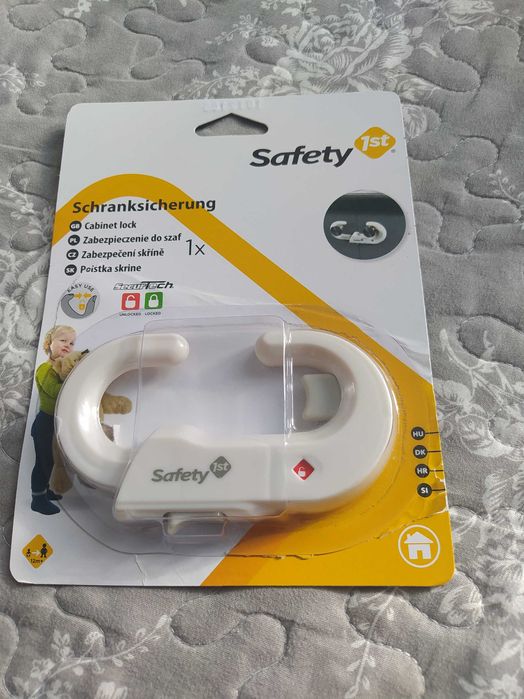 Zabezpieczenie do szaf