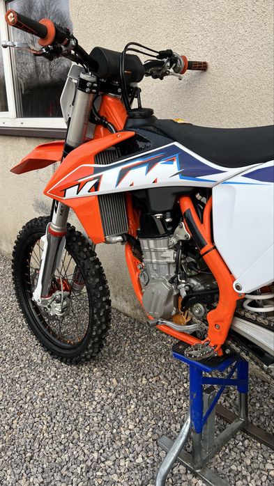 KTM SXF 450 Super Stan 90mth (crf kxf yzf fc rmz)