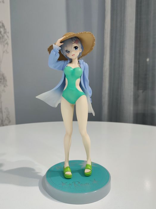 Аніме фігурка Рем Re:Zero оригінал