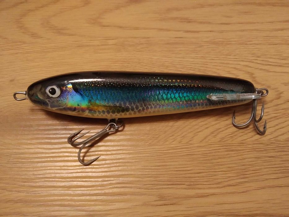 Salmo Sweeper 17 UNIKAT PŁYWAJĄCY!