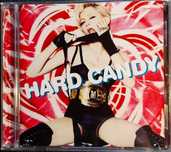CD Nowa- Polecam Wspaniały Album CD MADONNA -Album Hard Candy CD