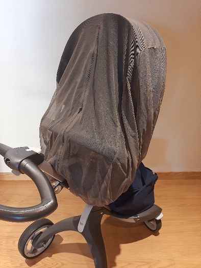 Carro de Passeio Stokke Azul