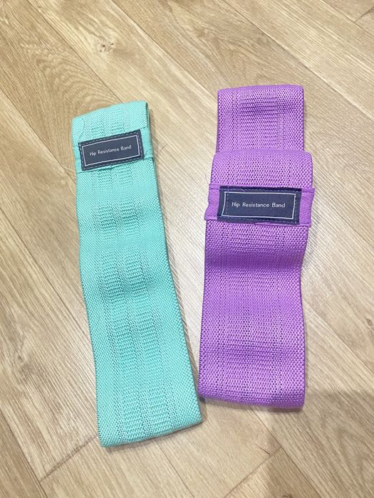 Резинки для фитнеса