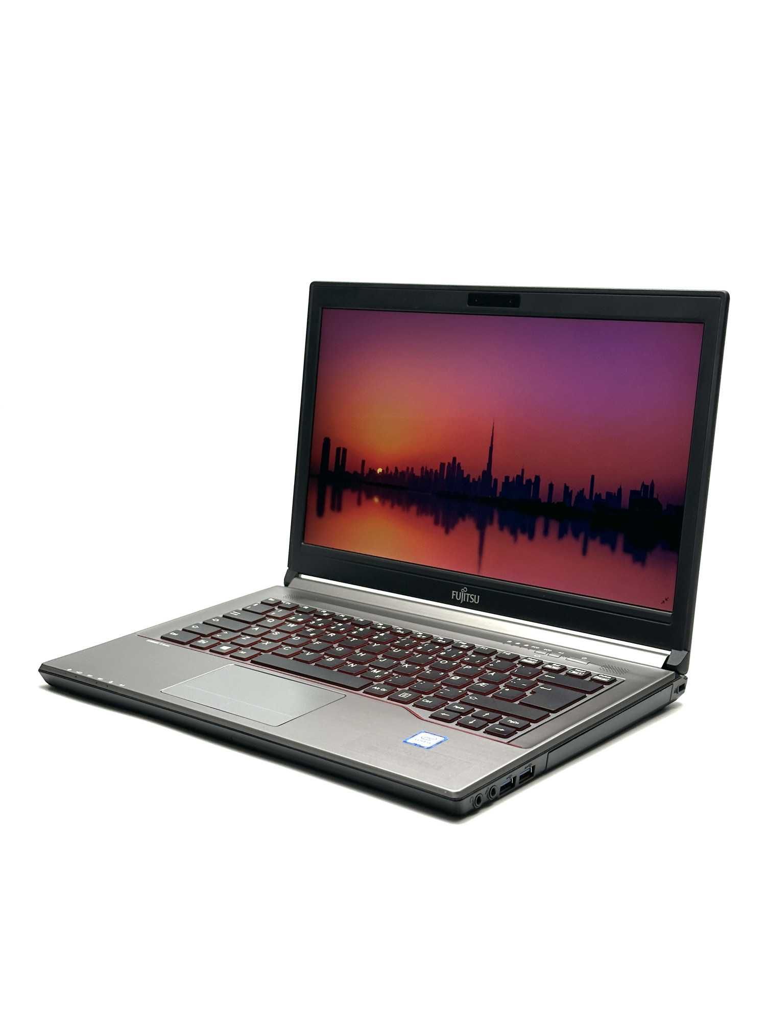 Fujitsu LifeBook E746 | 14” FHD IPS | i5-6300U 3,0 Ghz | 8 Gb DDR4