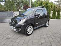 Aixam crossline kubota aluminiowe felgi Transport!!!