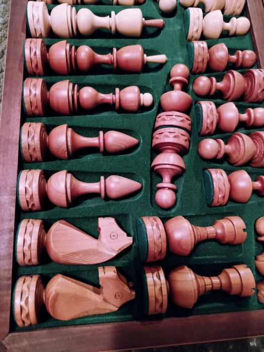 Шахматы Madon Дебют