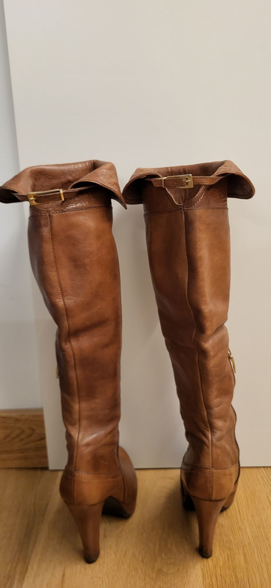 Vendo botas n°36