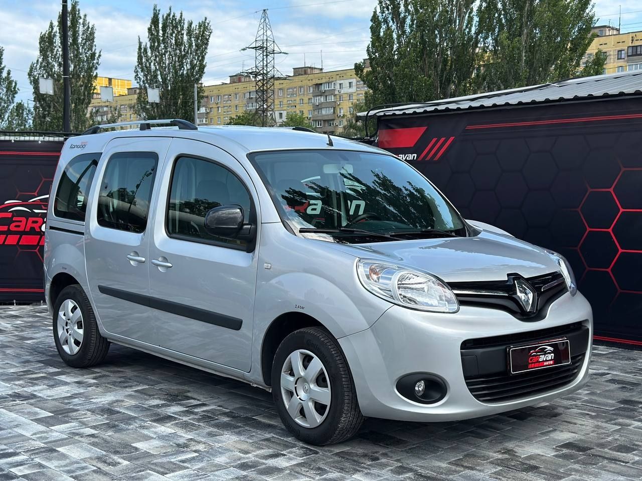 Продам Renault Kangoo 1.5 dCi MT 2016