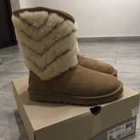 Угги Ugg Австралия натур мех р. 38