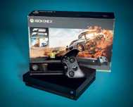 XBOX One X 1TB 4K HDR + Kinect