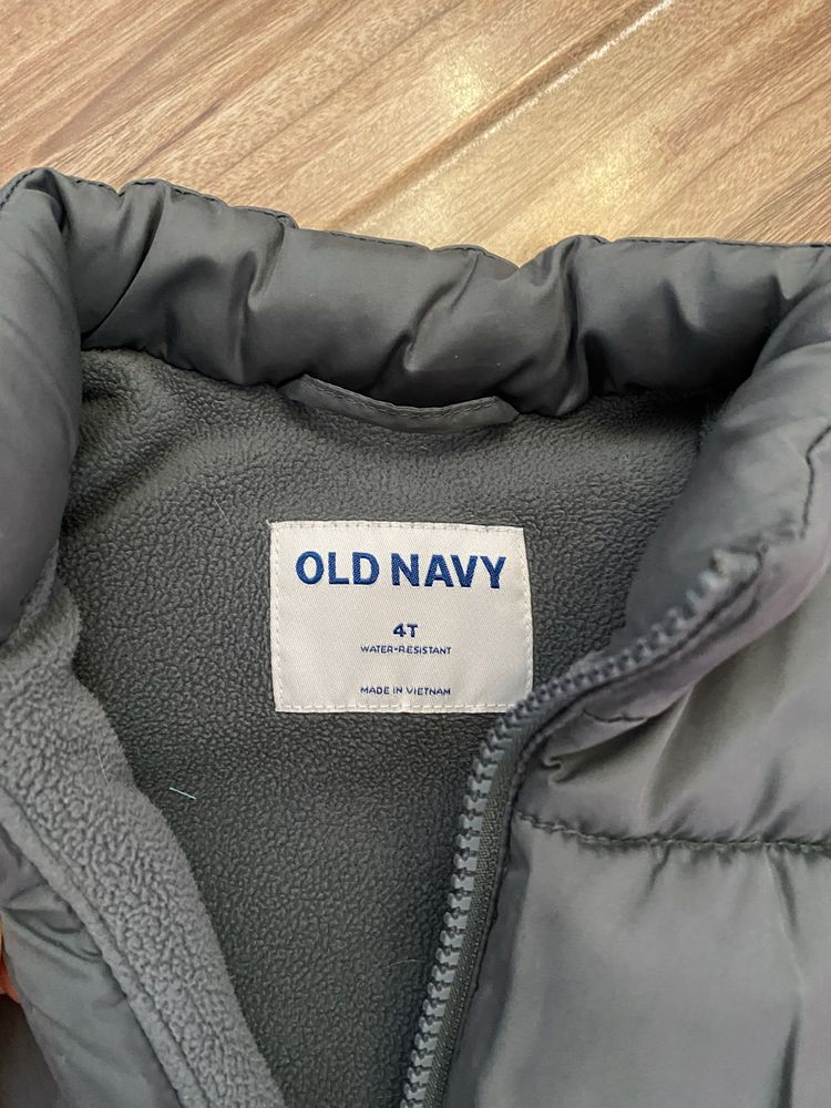 Жилет безрукавка Oldnavy