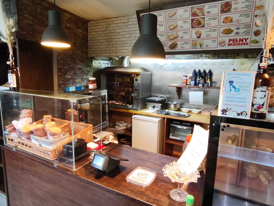 Odstąpię gotowy biznes / kurczak z różna,  kebab Mszczonów