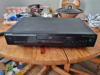 Odtwarzacz CD Sony cdp xe 200