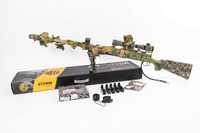Airsoft Sniper Hpa Rossi Storm vsr10 M24