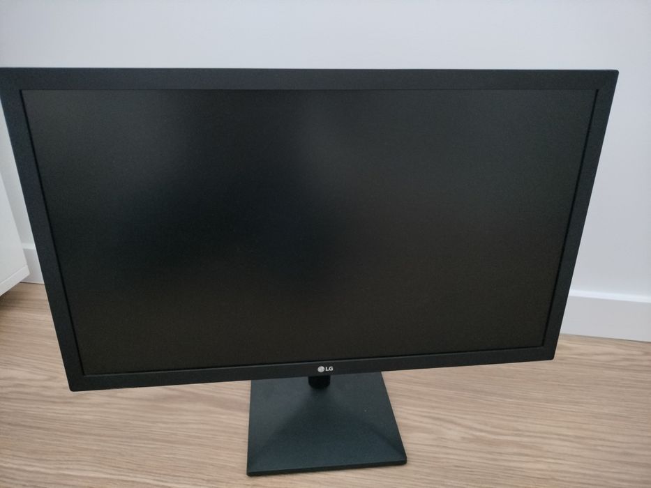 Monitor marca LG
