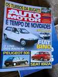 Revista Auto Motor