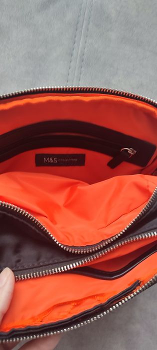 Сумка кросбоді M&S collection