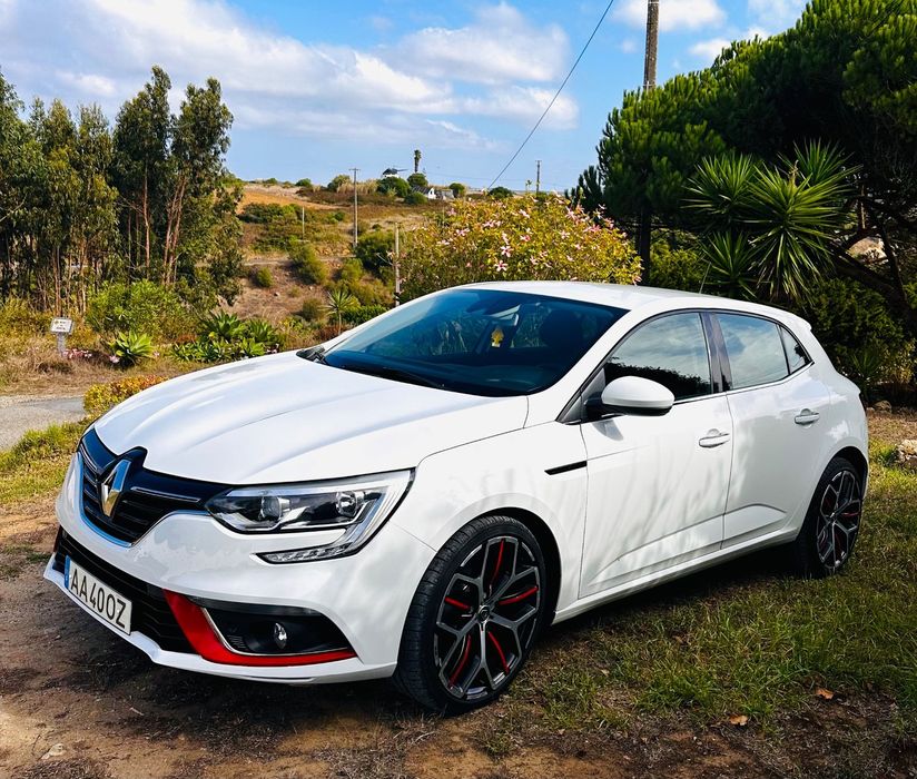 Renault Mégane 1.5 dCi Zen