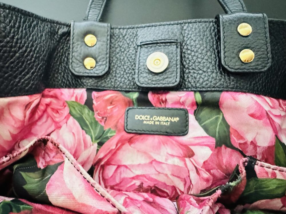 Сумка Dolce Gabbana оригінал