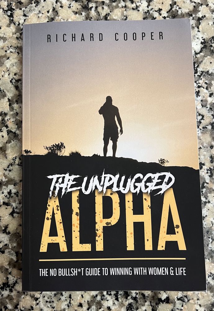 Livro The Unplugged Alpha Inglês