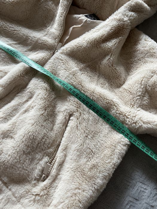 Пушистая эко шуба Primark