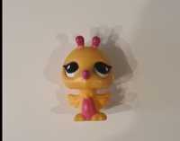 Littlest pet shop ptaszek