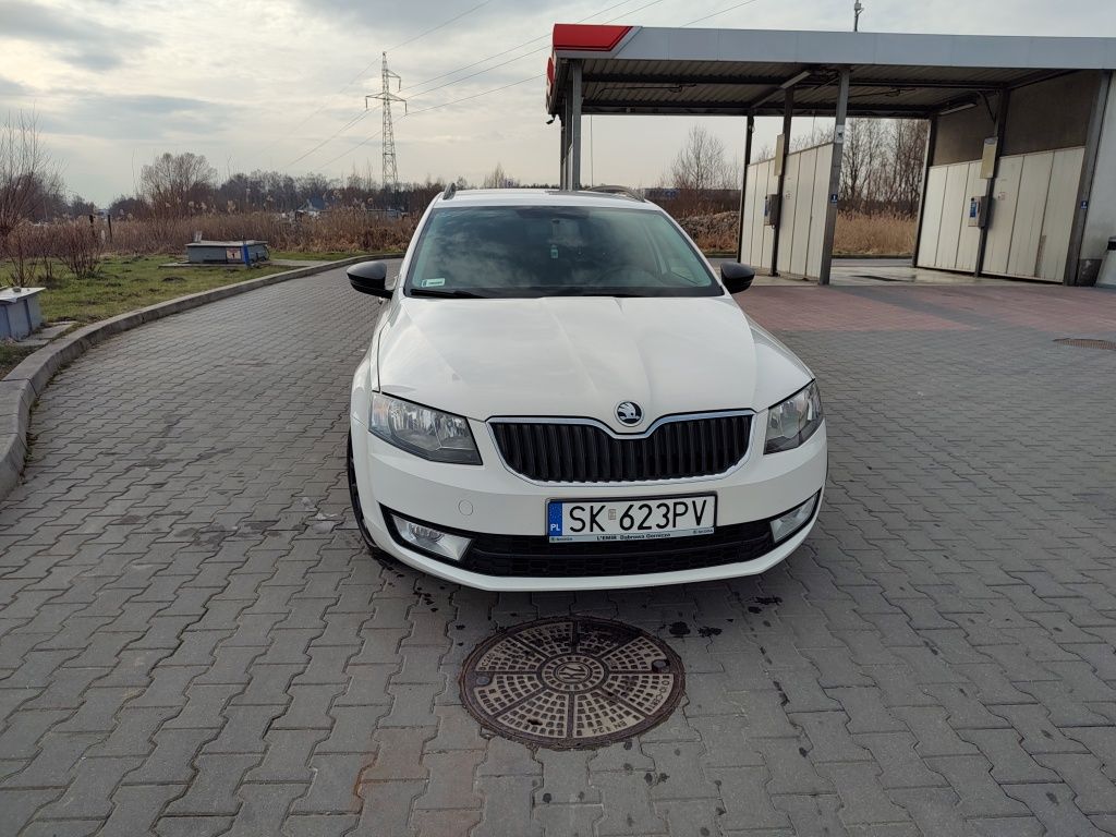 Skoda Octavia III 1.6tdi 110km