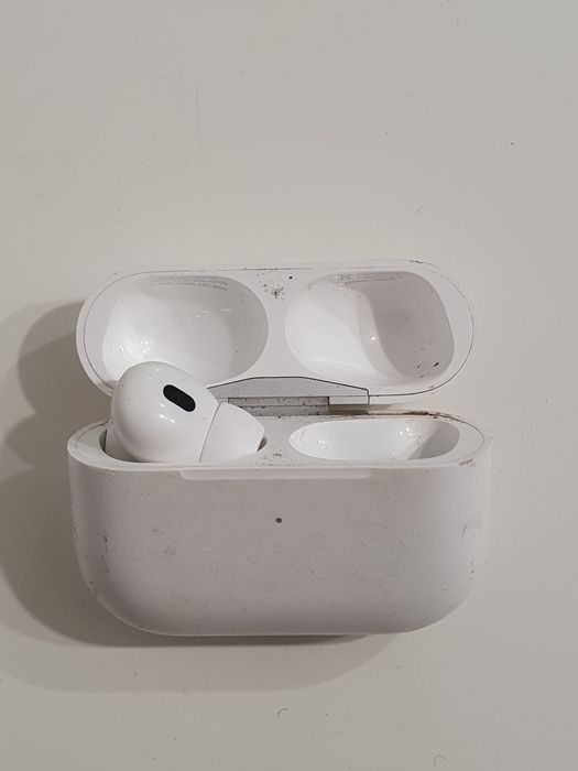 Etui Case Pudełko ładujące do słuchawek AirPods Pro 2 A2700 słuchawka