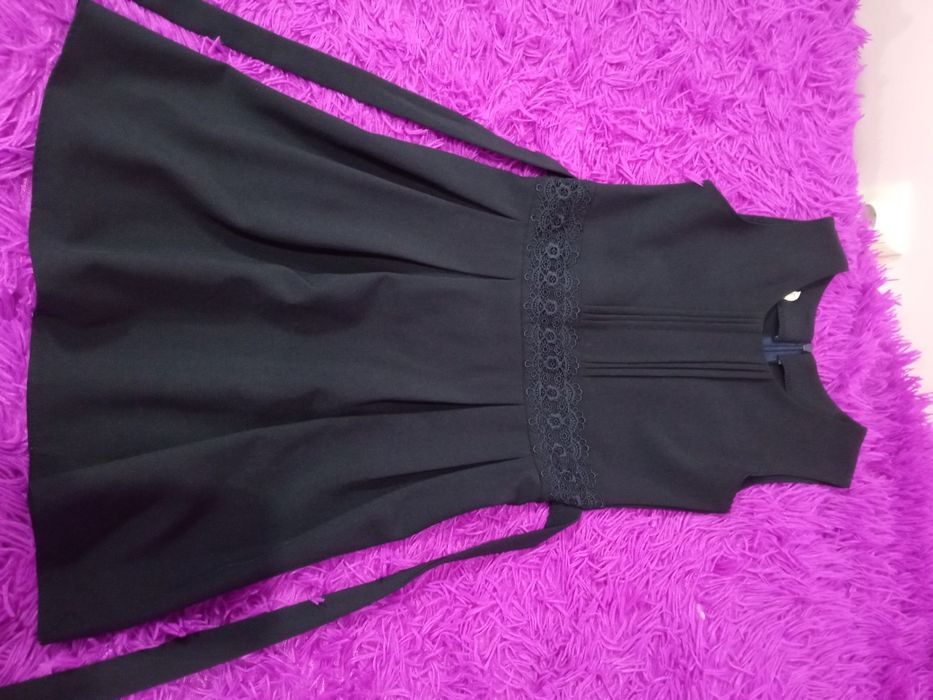 Шкільний сарафан