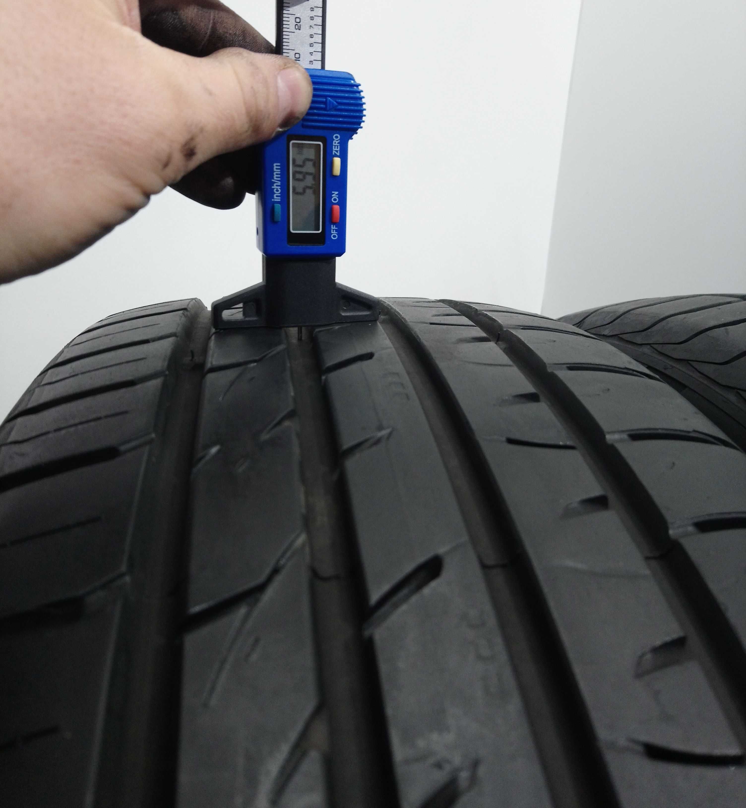 235/55R19 Kumho Crugen HP91 101V