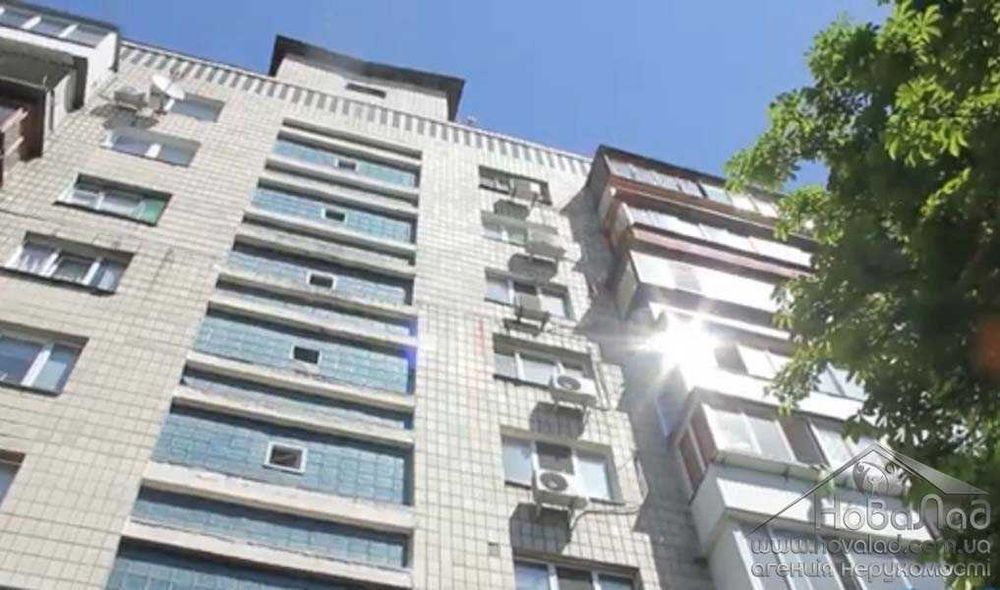 2-ком квартира 43м2, Днепровский р-н Русановка