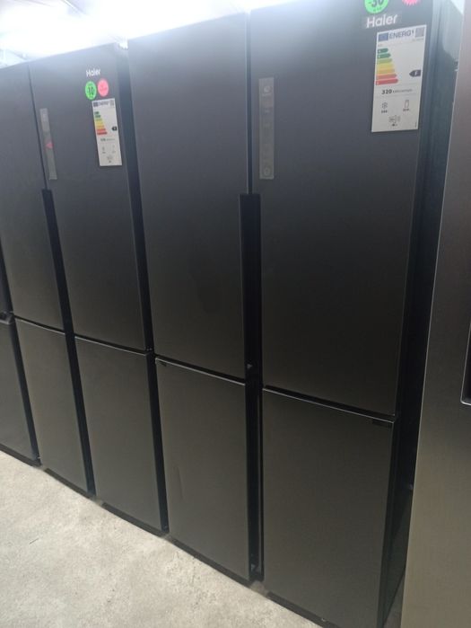 OUTLET Wspólna 6 Janki Lodówka Haier HTF-456DN6