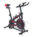Bicicleta cycling VidaXL como nova