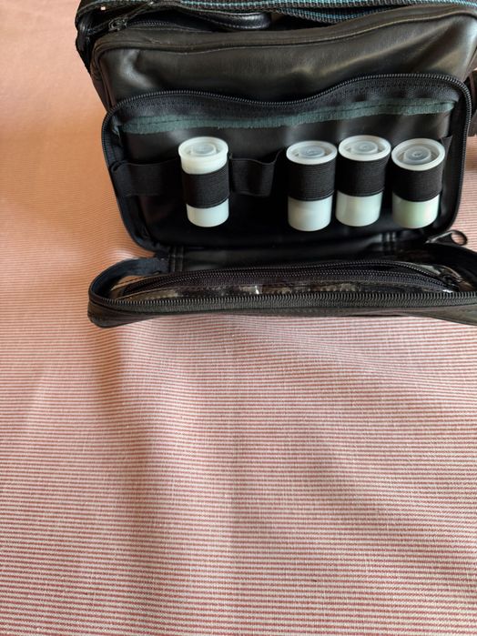 Máquina fotográfica antiga