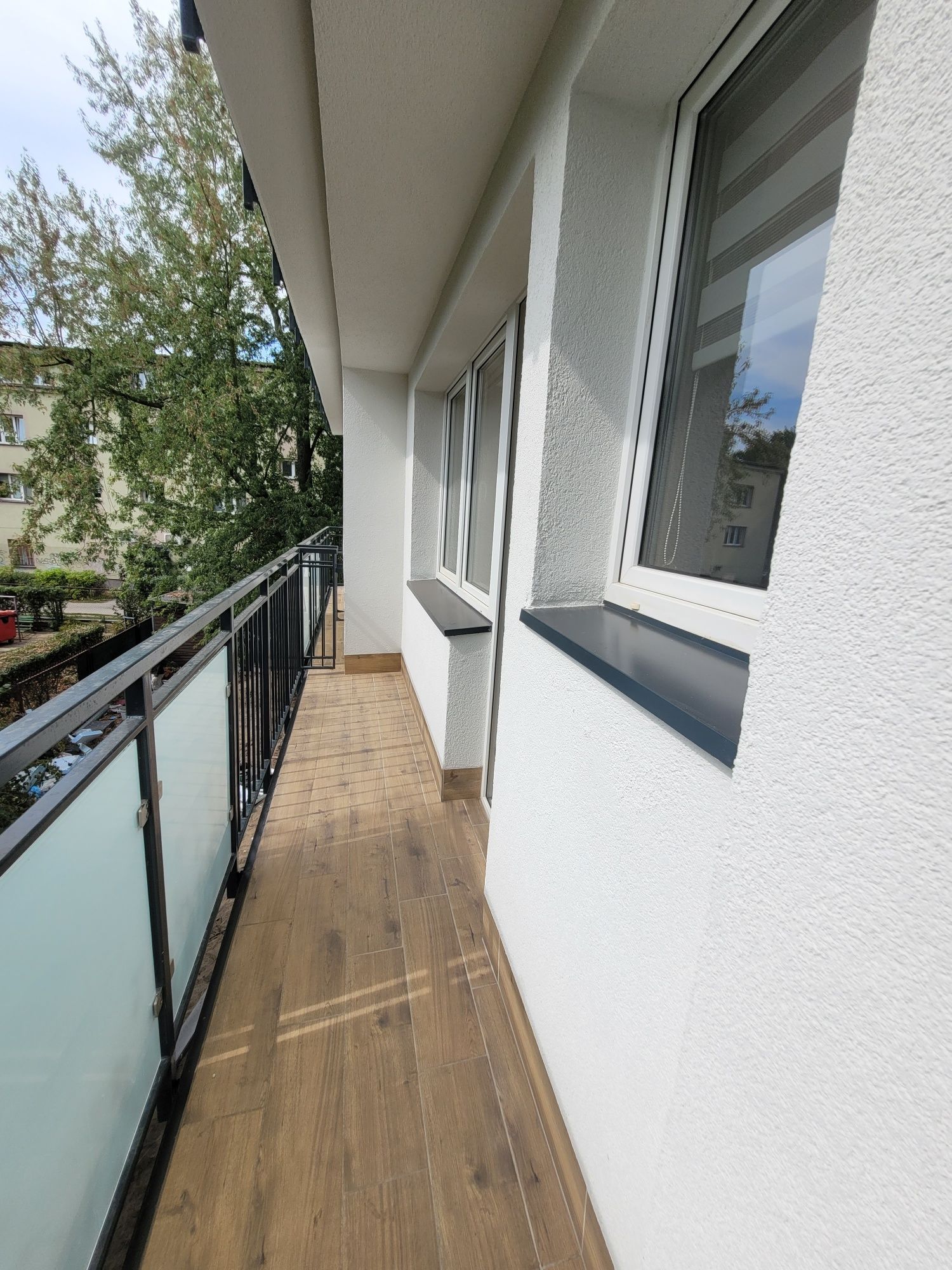 Do wynajęcia 3-pokojowe mieszkanie 48 m² w centrum Otwocka od zaraz