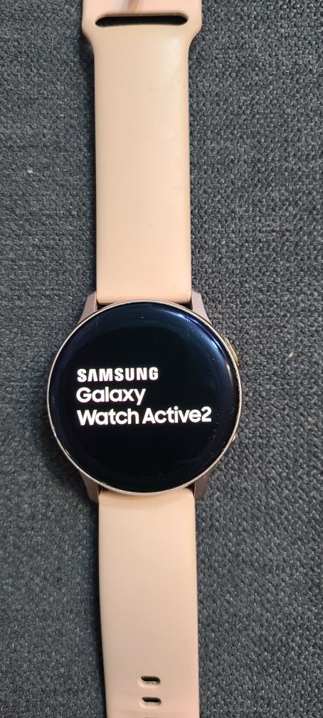Samsung Galaxy Watch active 2