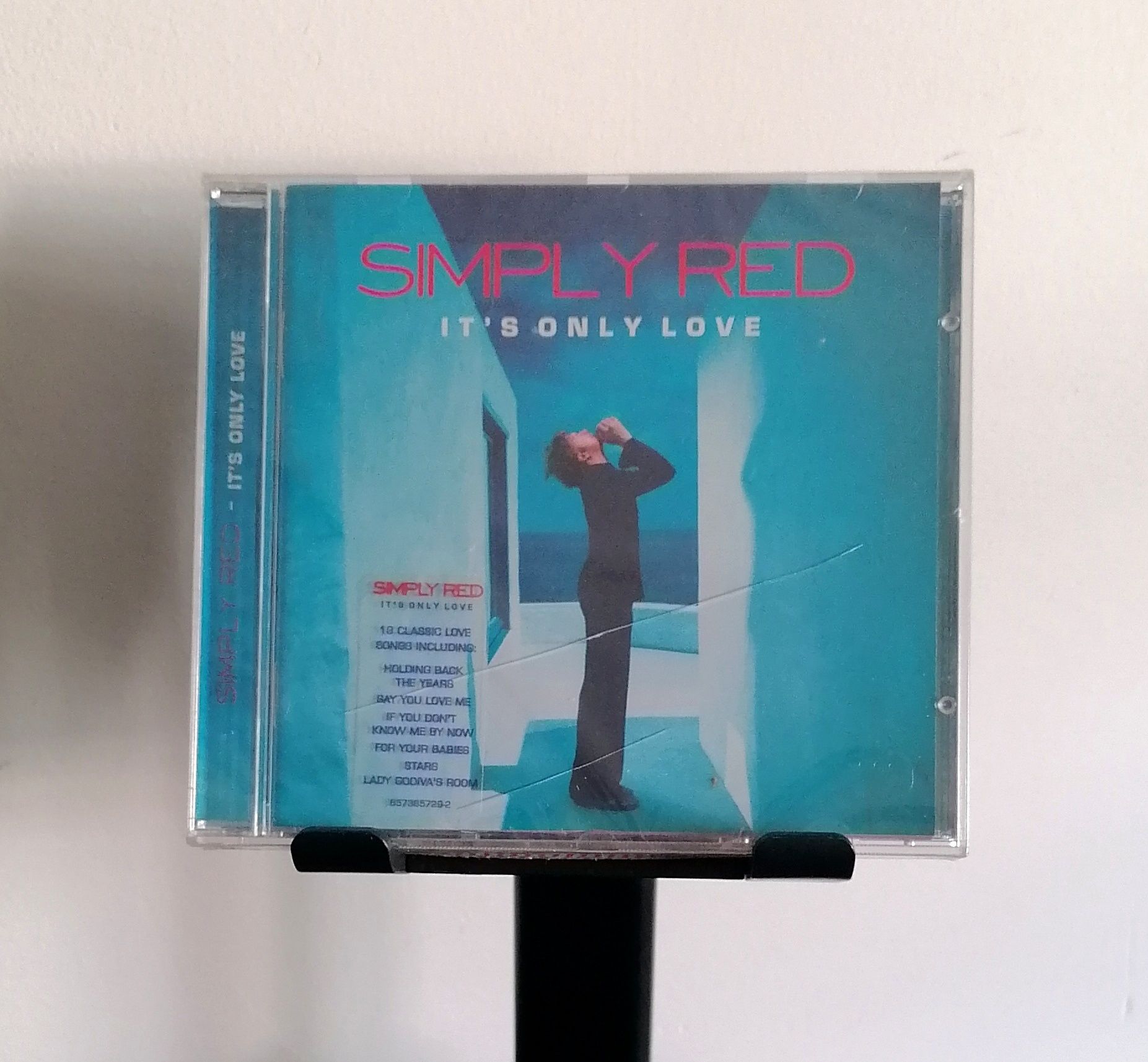 Simply Red - It's Only Love