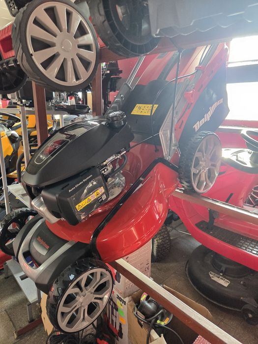 Kosiarka Honda Dolpima 2 lata gwarancji Promocja