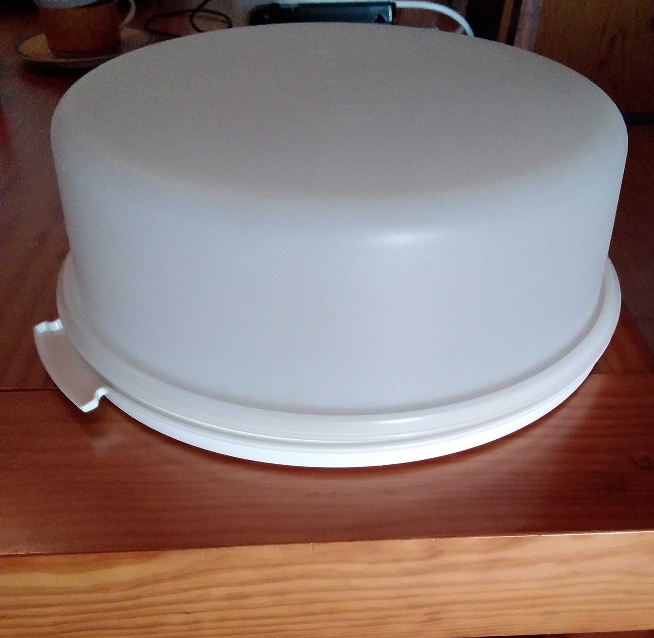 Boleira Tupperware