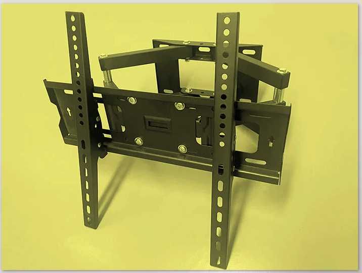 Кронштейн 26-55" поворотный настенный крепление для телевизора купить