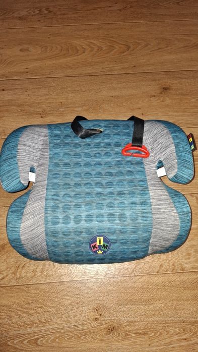 Автокрісло-бустер Happy Baby КІМ