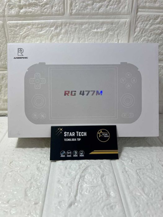 Consola Anbernic RG477M