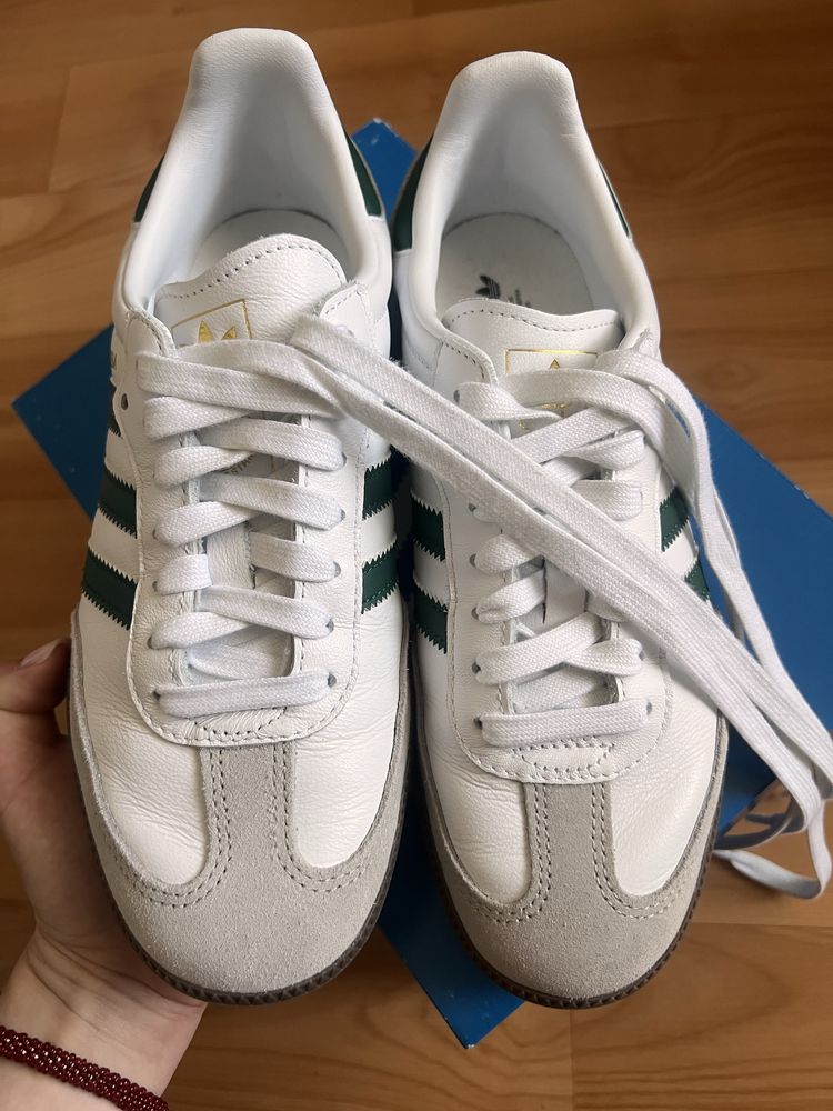 Кеди Adidas Samba OG ОРИГІНАЛ
