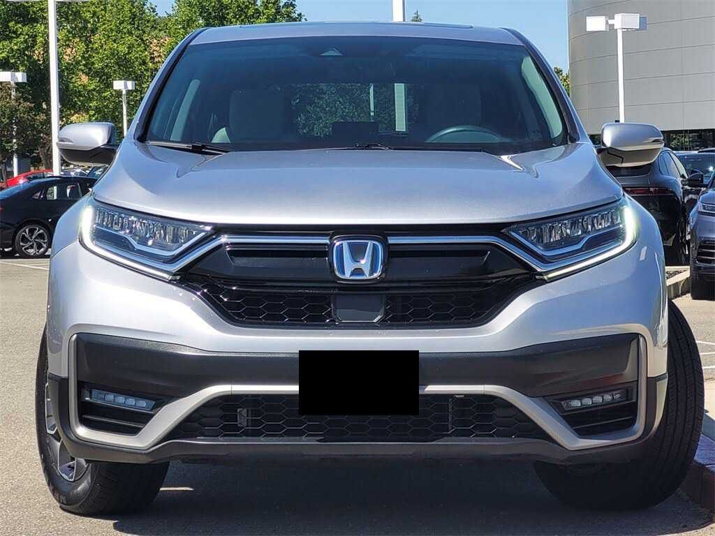 2022 Honda CR-V Hybrid EX
