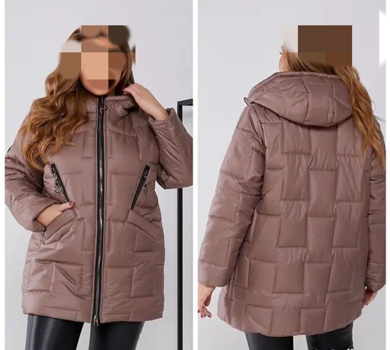 Жіноча куртка 50-52р.