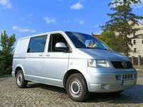 Volkswagen T5  Volkswagen T5 Vw T5 2007 1.9 TDI 102 km Klima Manual VW Transporter T5