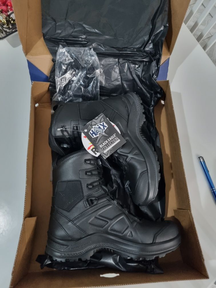 Botas haix goretex 38